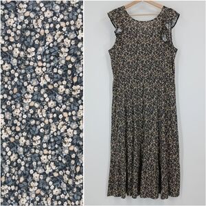 Reitmans Floral Midi Dress